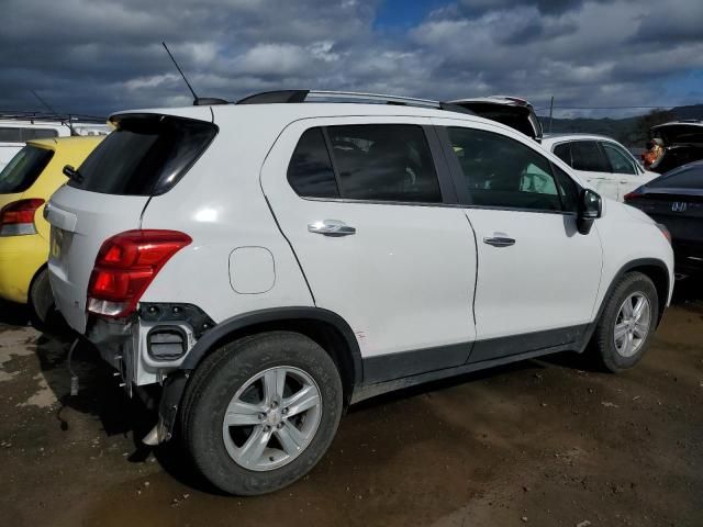 2017 Chevrolet Trax 1LT