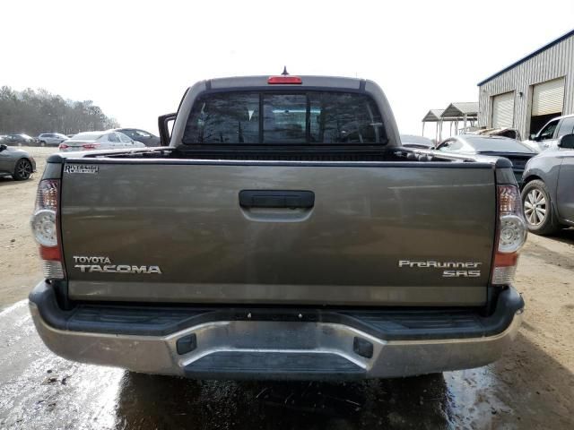 2014 Toyota Tacoma Double Cab