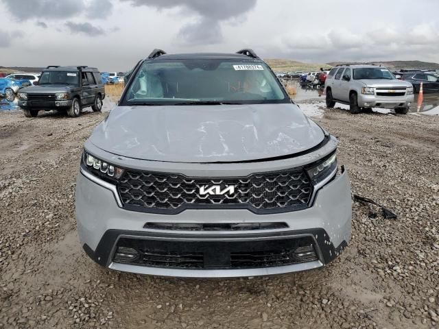 2022 KIA Sorento EX