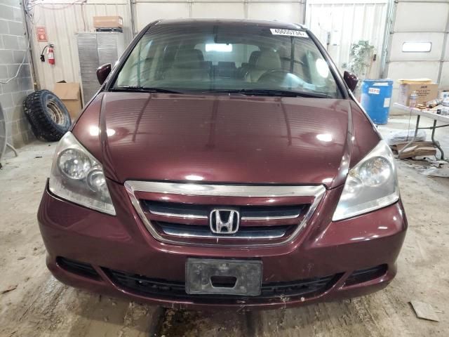 2007 Honda Odyssey EXL