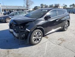 Nissan Murano S salvage cars for sale: 2017 Nissan Murano S