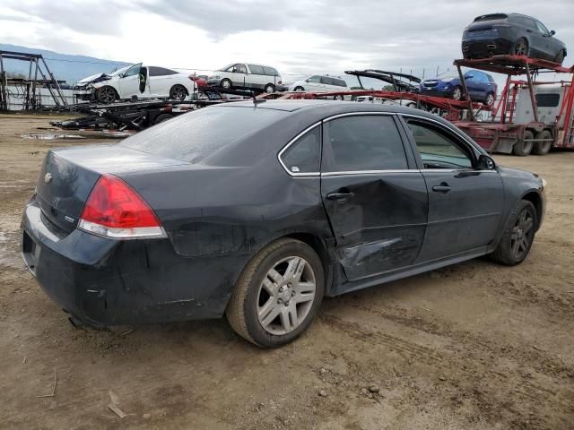 2014 Chevrolet Impala Limited LT