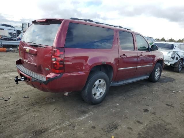 2011 Chevrolet Suburban K1500 LT