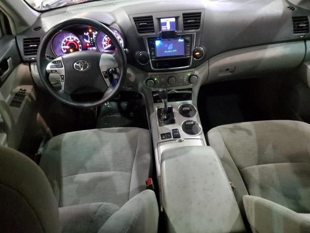 2013 Toyota Highlander Base