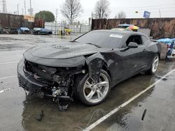 2019 Chevrolet Camaro SS en venta en Wilmington, CA