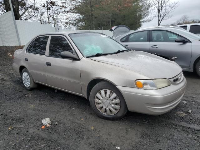 2000 Toyota Corolla VE