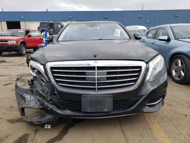 2014 Mercedes-Benz S 550 4matic