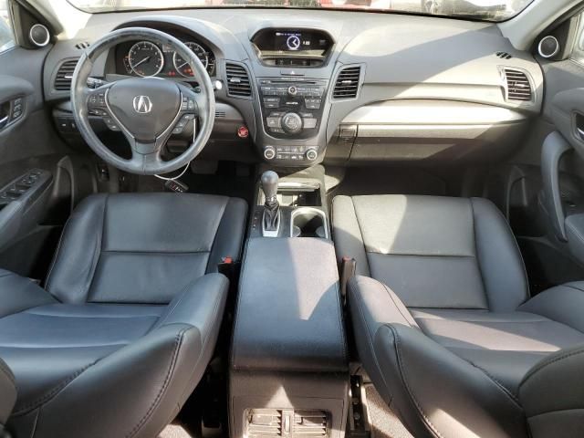 2016 Acura RDX