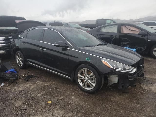 2019 Hyundai Sonata Limited