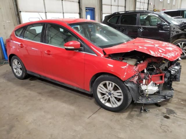 2012 Ford Focus SEL