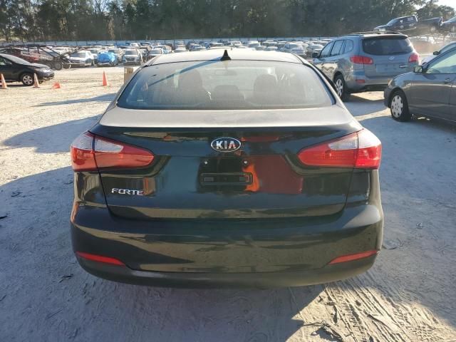 2016 KIA Forte LX