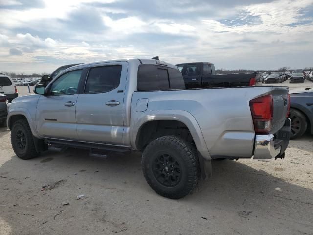 2022 Toyota Tacoma Double Cab