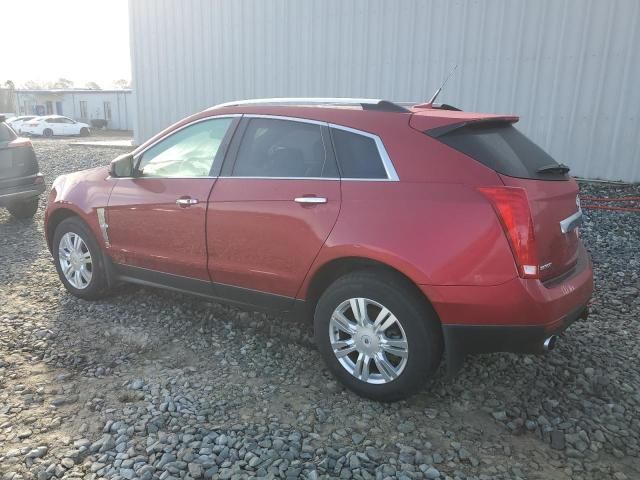 2012 Cadillac SRX Luxury Collection