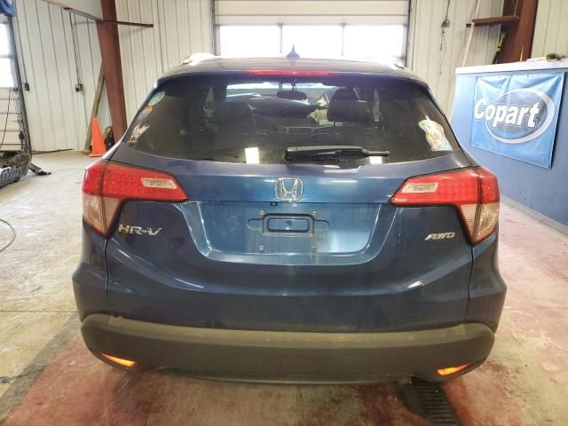 2016 Honda HR-V EXL