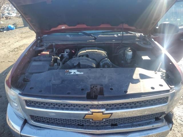 2013 Chevrolet Silverado K1500 LS