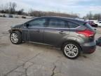 2016 Ford Focus Titanium