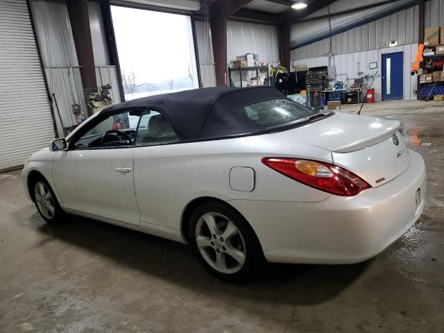 2004 Toyota Camry Solara SE