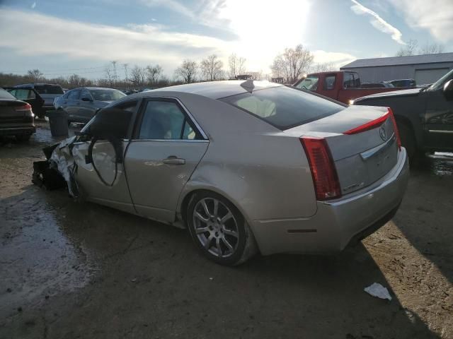 2013 Cadillac CTS Luxury Collection