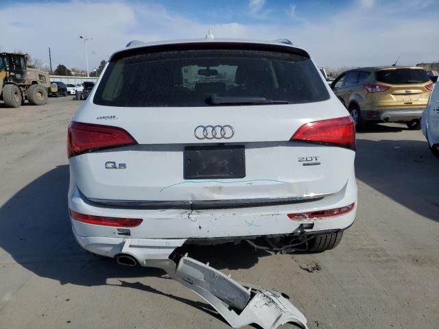 2016 Audi Q5 Premium Plus