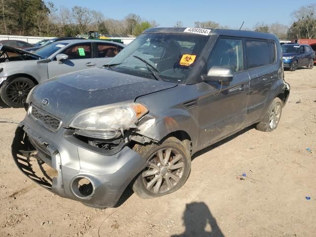 2013 KIA Soul +