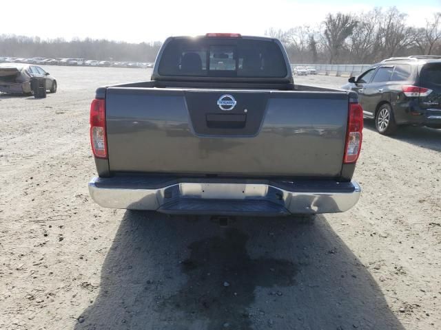 2005 Nissan Frontier King Cab LE