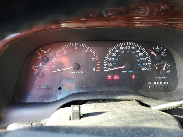 2000 Dodge RAM 1500