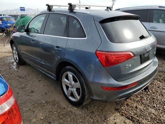 2012 Audi Q5 Premium Plus