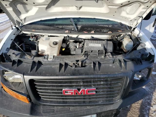 2008 GMC Savana G3500