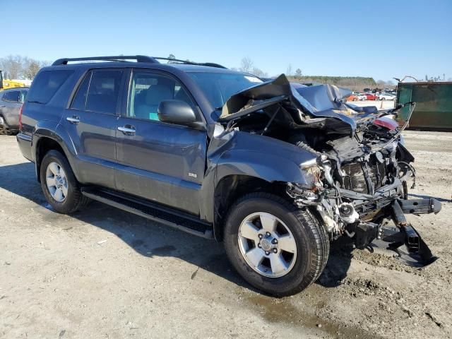 2007 Toyota 4runner SR5