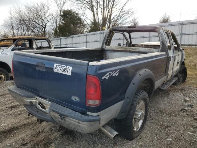 2001 Ford F350 SRW Super Duty