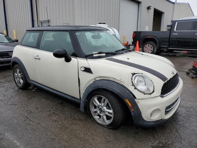 2012 Mini Cooper