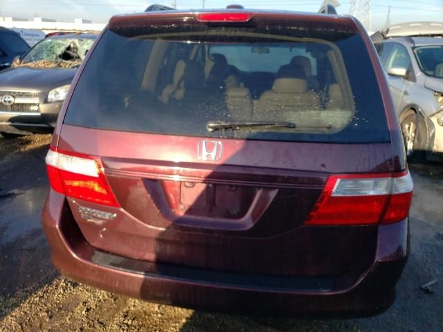 2007 Honda Odyssey EXL