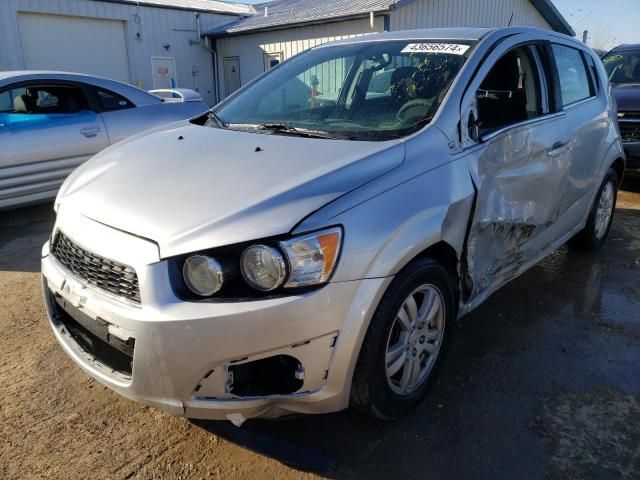 2015 Chevrolet Sonic LT