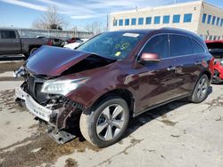 Salvage cars for sale from Copart Littleton, CO: 2014 Acura MDX