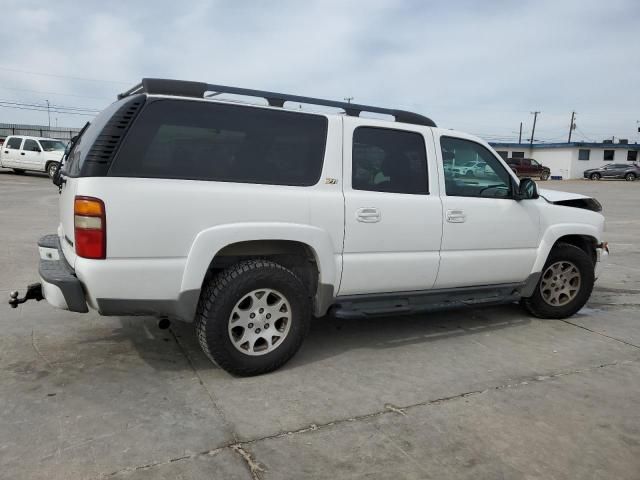 2001 Chevrolet Suburban K1500