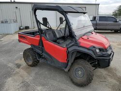 Salvage cars for sale from Copart Conway, AR: 2018 Honda SXS1000 M3