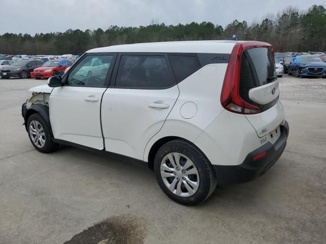 2021 KIA Soul LX