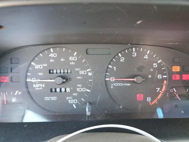 1999 Nissan Altima XE