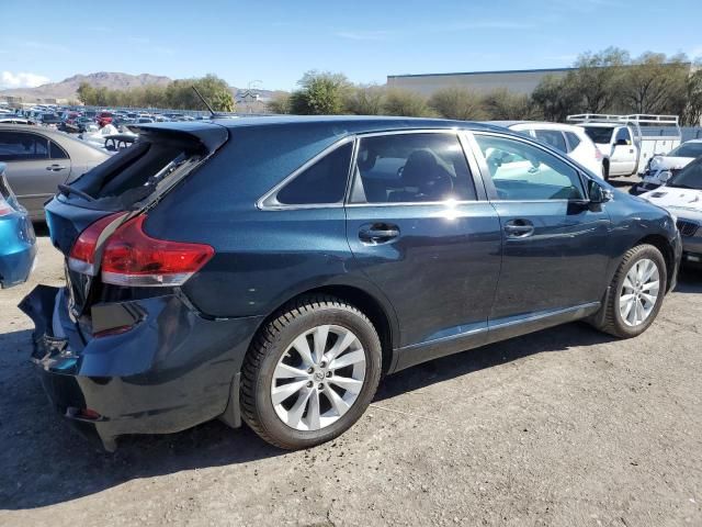 2015 Toyota Venza LE