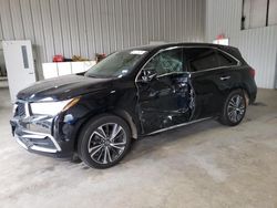 Salvage cars for sale from Copart Lufkin, TX: 2020 Acura MDX Technology
