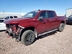 Chevrolet Silverado ltd k1500 lt Trail Boss Vehiculos salvage en venta: 2022 Chevrolet Silverado LTD K1500 LT Trail Boss