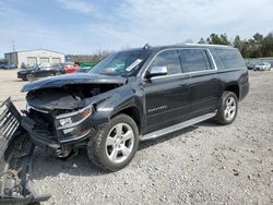 Chevrolet Suburban c1500 ltz Vehiculos salvage en venta: 2015 Chevrolet Suburban C1500 LTZ