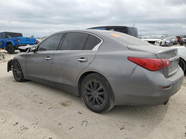 2014 Infiniti Q50 Base