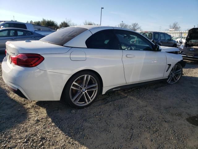 2018 BMW 430I