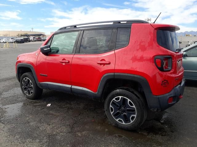 2015 Jeep Renegade Trailhawk