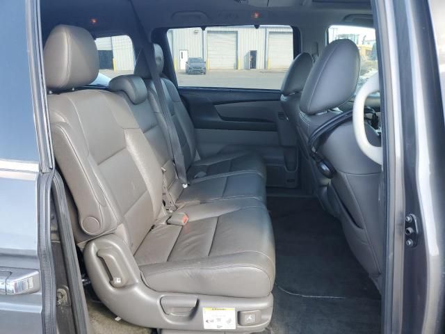 2016 Honda Odyssey Touring