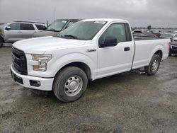 Ford F150 salvage cars for sale: 2016 Ford F150