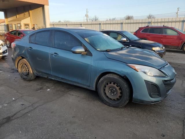 2010 Mazda 3 I