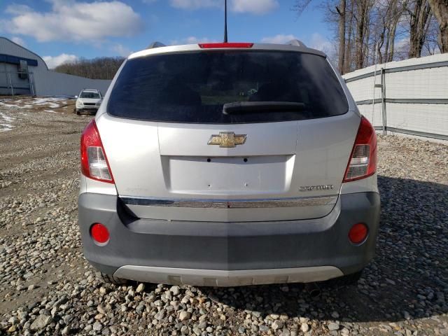 2014 Chevrolet Captiva LS