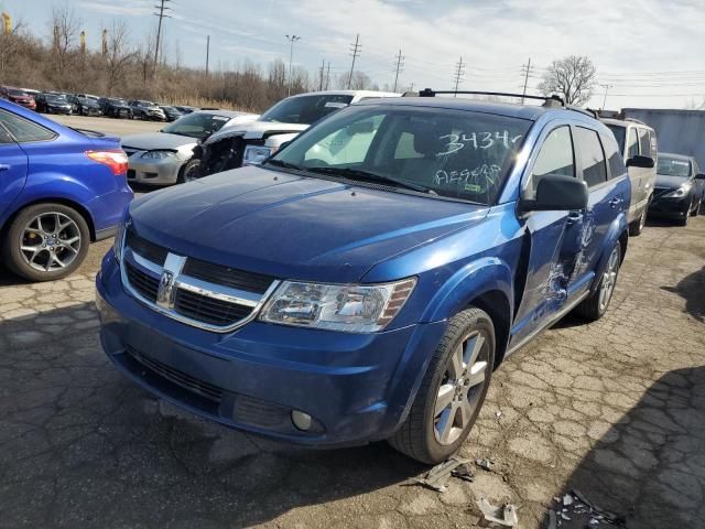 2009 Dodge Journey SXT